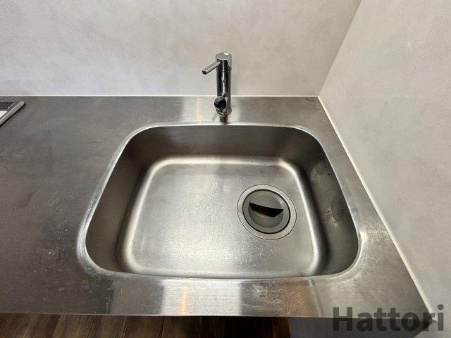 グロワール池田のキッチン