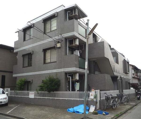 さいたま市浦和区本太２丁目の賃貸マンション