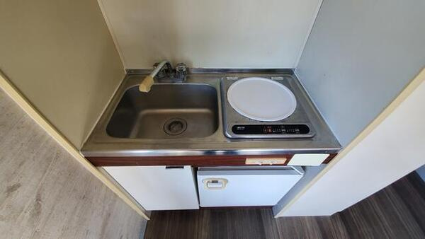 さいたま市浦和区本太２丁目の賃貸マンションのキッチン|参考写真です。