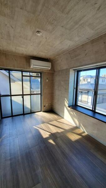 さいたま市浦和区本太２丁目の賃貸マンションの寝室|参考写真です。