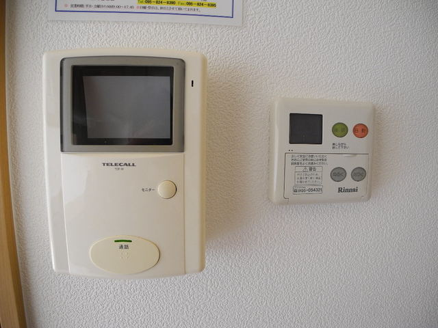 昴のセキュリティ