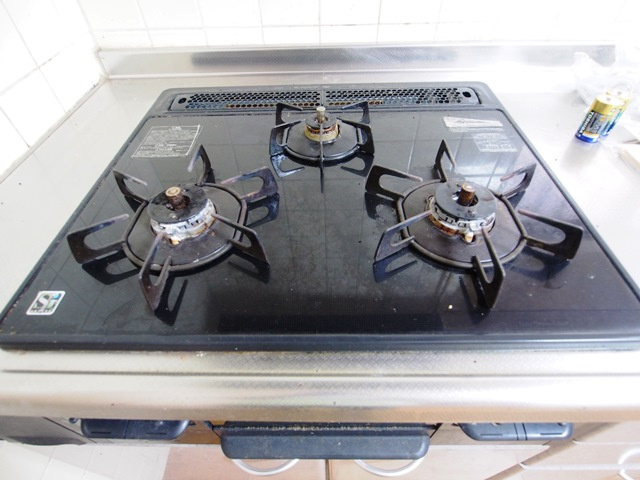 大久保町大窪戸建の設備