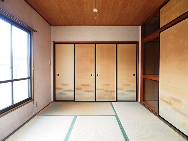 大久保町大窪戸建の和室