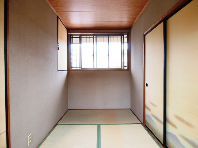 大久保町大窪戸建の寝室