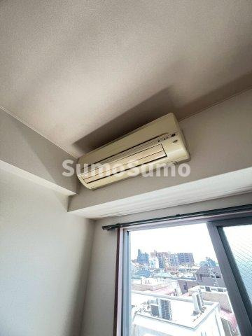 ダイドーメゾン岡本駅前の設備