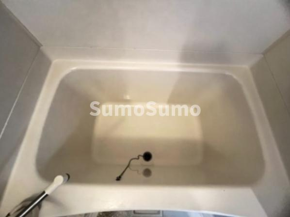 ダイドーメゾン岡本駅前の浴室