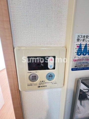 ダイドーメゾン岡本駅前の設備