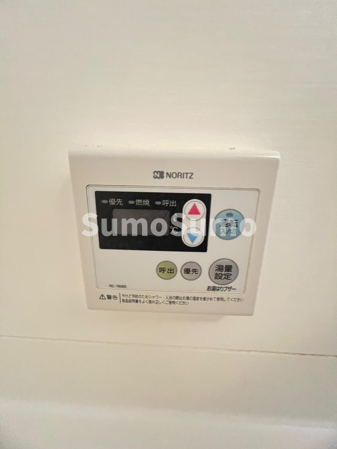 ダイドーメゾン岡本駅前の設備