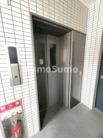 ダイドーメゾン岡本駅前のその他共用部分