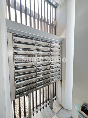 ダイドーメゾン岡本駅前のその他共用部分