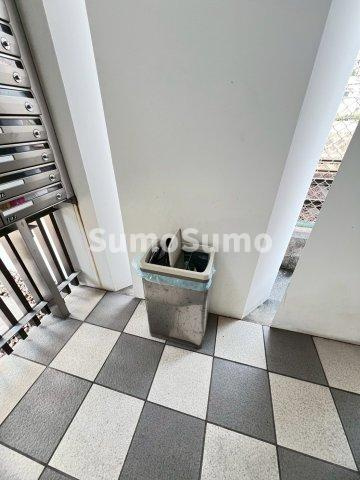 ダイドーメゾン岡本駅前のその他共用部分