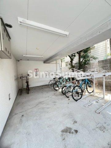 ダイドーメゾン岡本駅前のその他共用部分