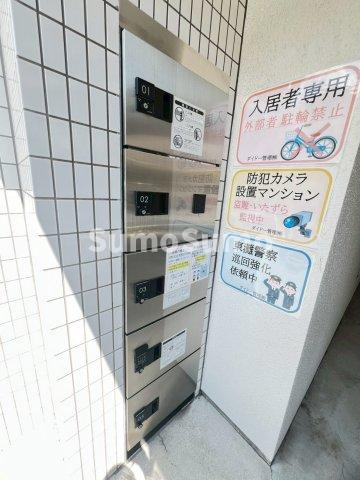 ダイドーメゾン岡本駅前のその他共用部分