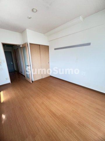 ダイドーメゾン岡本駅前の寝室