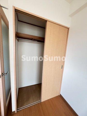 ダイドーメゾン岡本駅前の収納