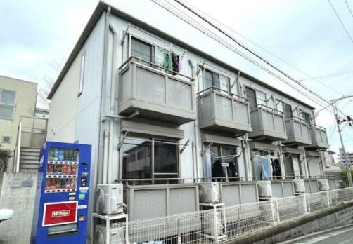 YKL　FLAT(ワイケイエルフラット)の外観