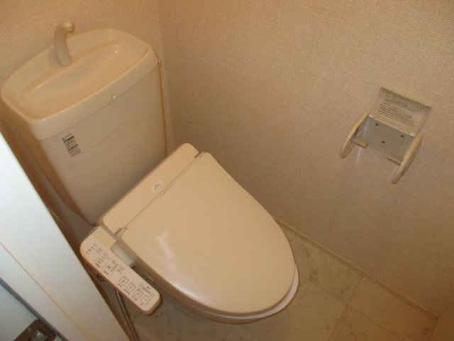 エルシオ宇佐南のトイレ