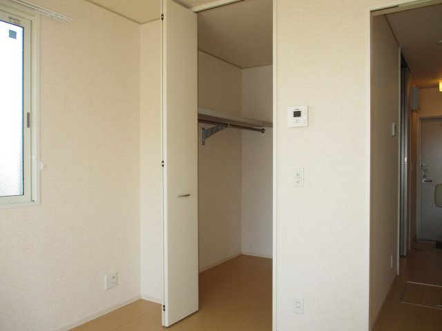 エルシオ宇佐南の収納