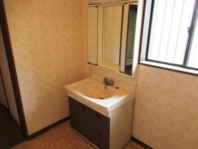 富士見が丘１丁目戸建の洗面所