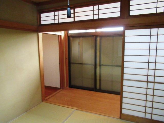 富士見が丘１丁目戸建の寝室