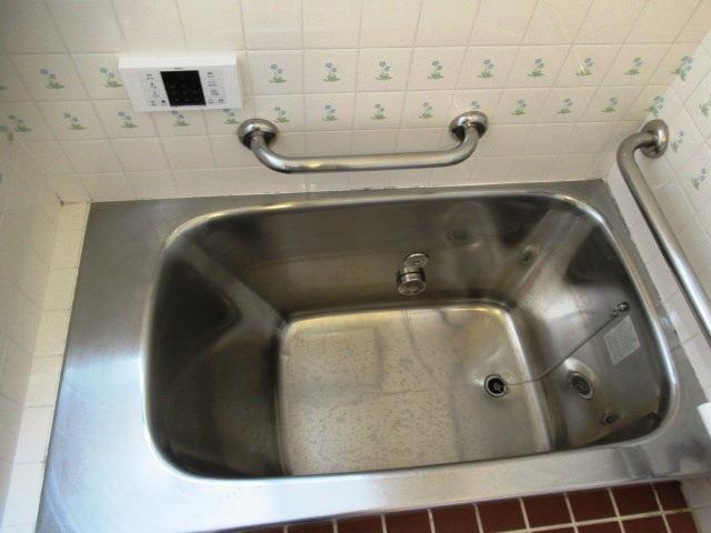 富士見が丘１丁目戸建の浴室