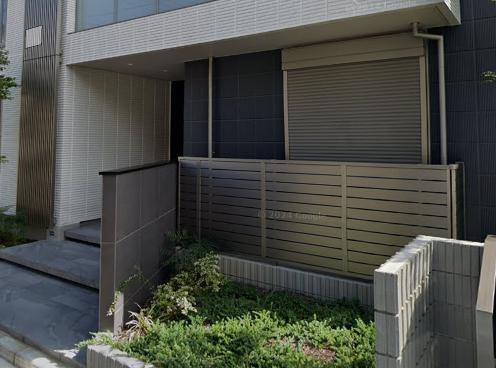 Ｇａｒｎｅｔ　弘明寺のエントランス