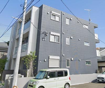 Ｇａｒｎｅｔ　弘明寺の外観