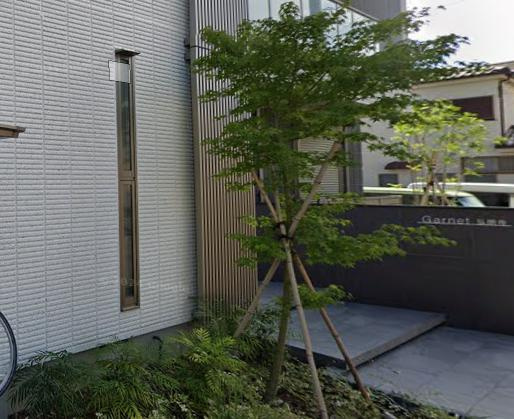 Ｇａｒｎｅｔ　弘明寺のロビー