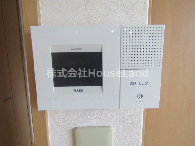 レスペート西庄Ⅴのセキュリティ