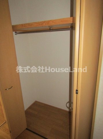 レスペート西庄Ⅴの収納|収納スペース豊富です