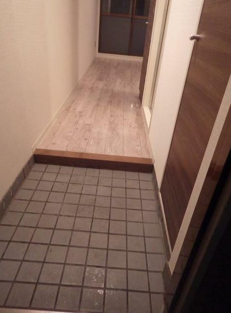 さいたま市浦和区本太２丁目の賃貸マンションの玄関|別室参考写真です。