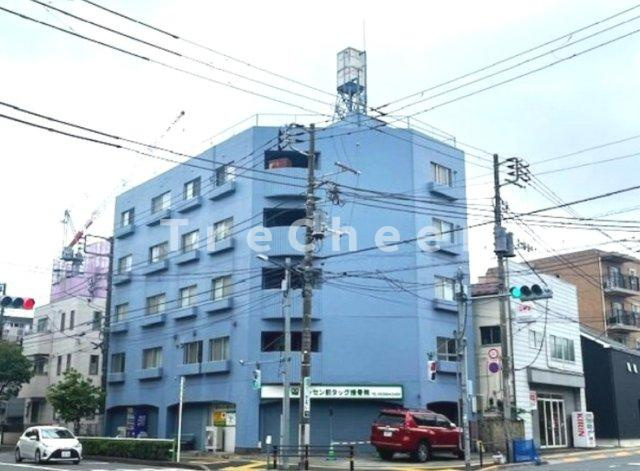 赤城ビルの外観