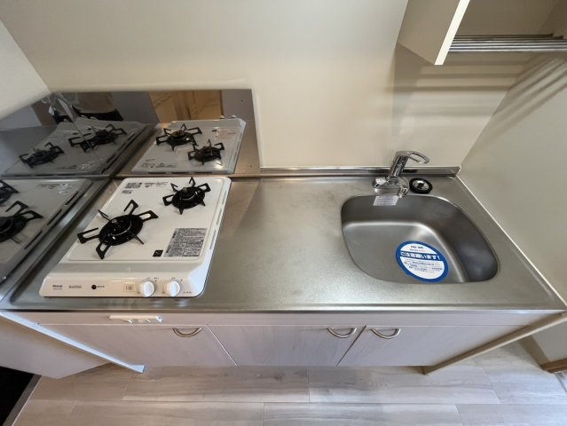 willDo金山正木｜名古屋市の賃貸ならMy賃貸のキッチン|willDo金山正木