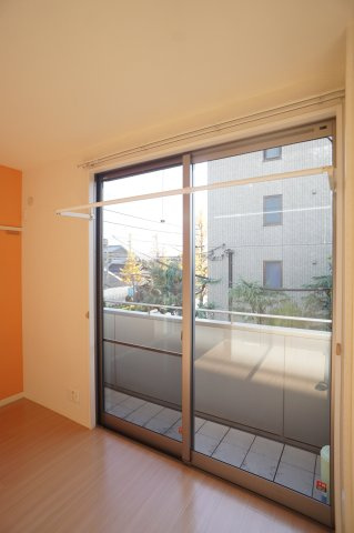 ヴィルドミールカメリアの設備|室内物干し☆