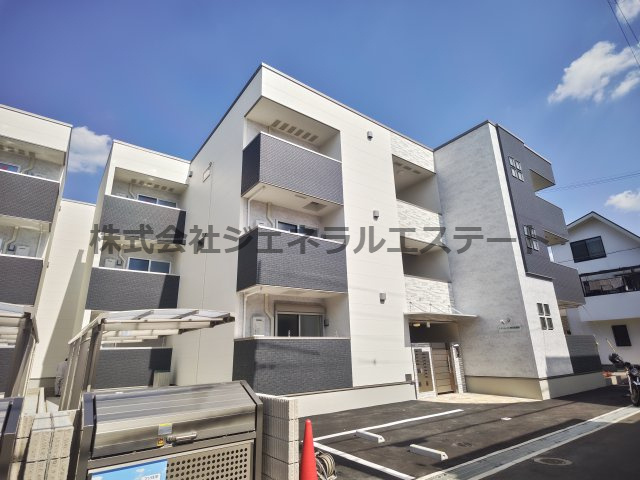 フジパレス上神田Ⅲ番館