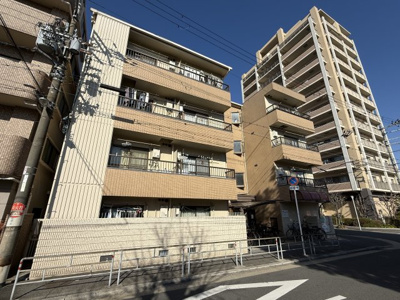 【外観】 | パークサイド成育