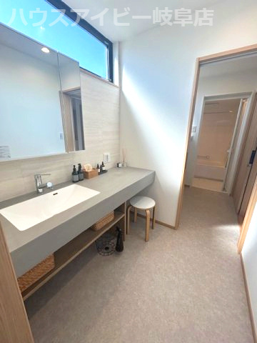 【洗面所】の画像