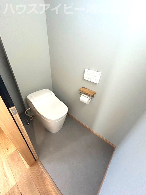 【トイレ】の画像