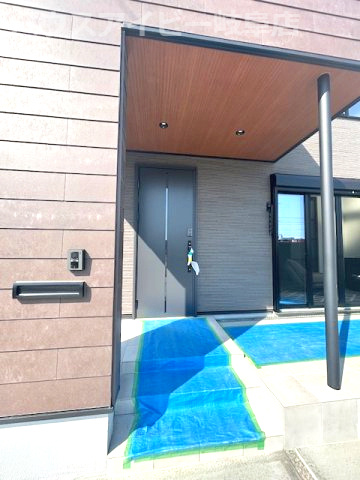 【玄関】の画像