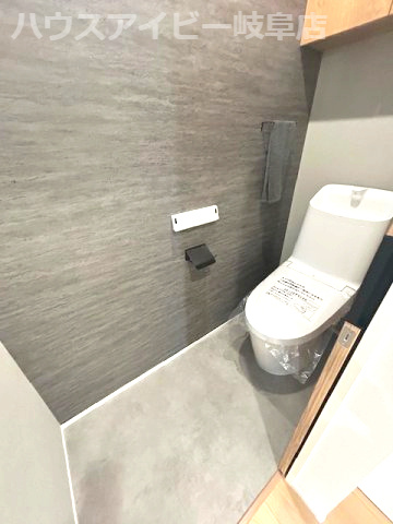 【トイレ】の画像