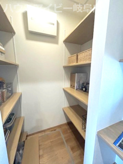 【その他】 | 岐阜市鏡島南！吹き抜け土間テラスのある新築戸建♪お車ラクラク並列3台可能！無垢フロアー！ | 岐阜市鏡島南！吹き抜け土間テラスのある新築戸建♪お車ラクラク並列3台可能！無垢フロアー！