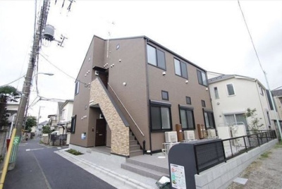 【外観】 | ハーモニーテラス南阿佐ヶ谷