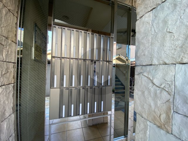 パークサイド高井田のその他共用部分