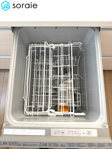 川越市的場　中古戸建のキッチン