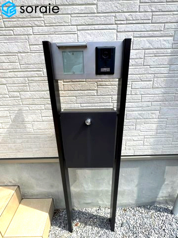 川越市的場　中古戸建の設備