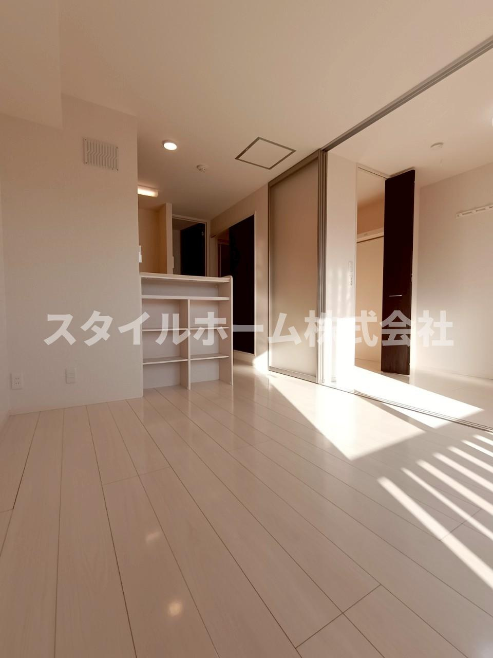 D-roomKGのロビー