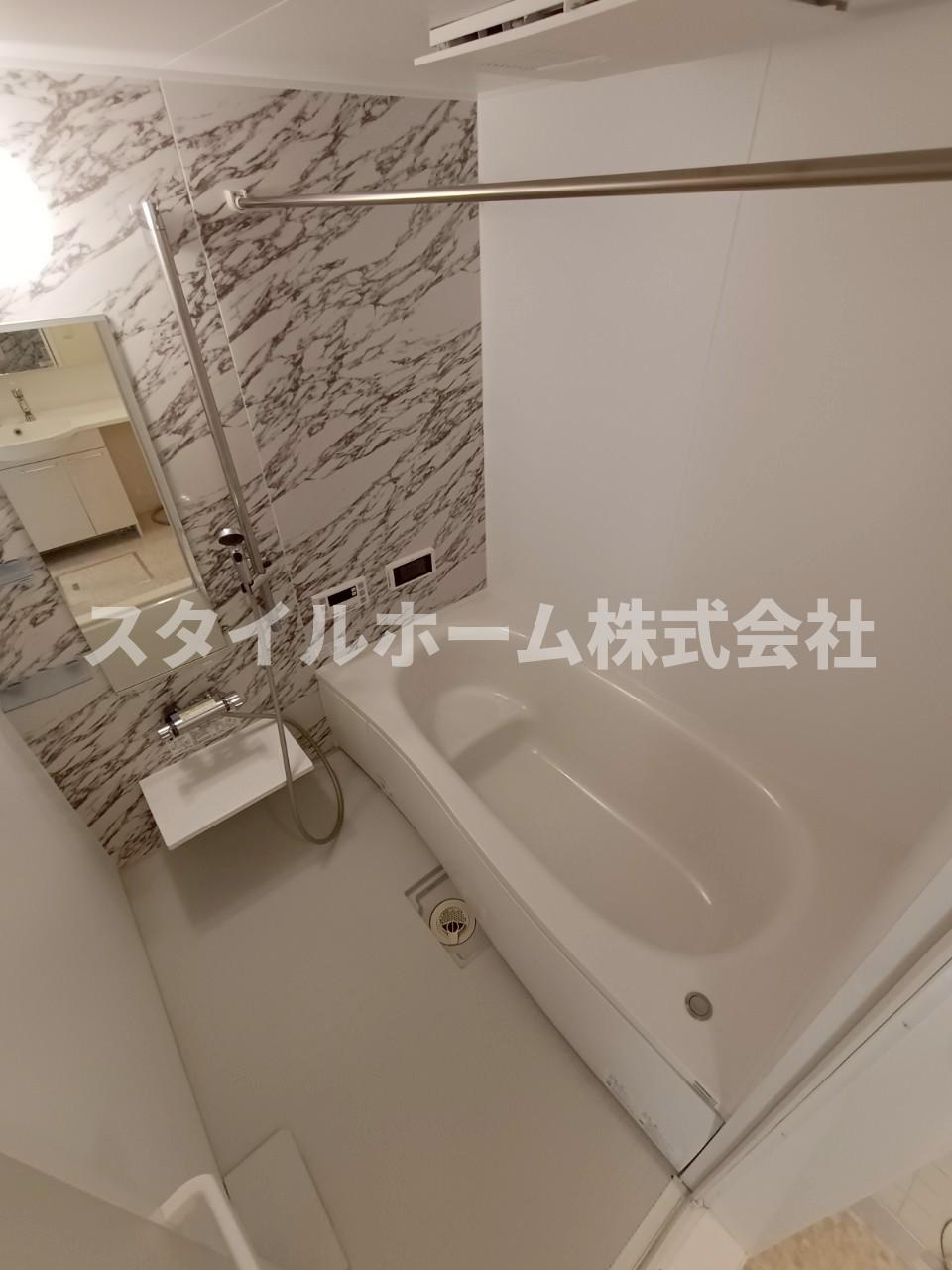 D-roomKGの浴室