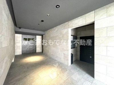 【エントランス】 | ルネフラッツ浄心