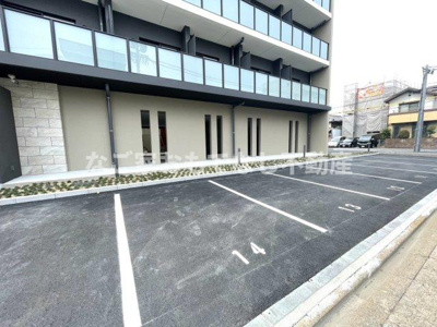 【駐車場】 | ルネフラッツ浄心