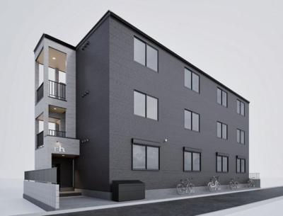 【外観】 | robot home 梅島